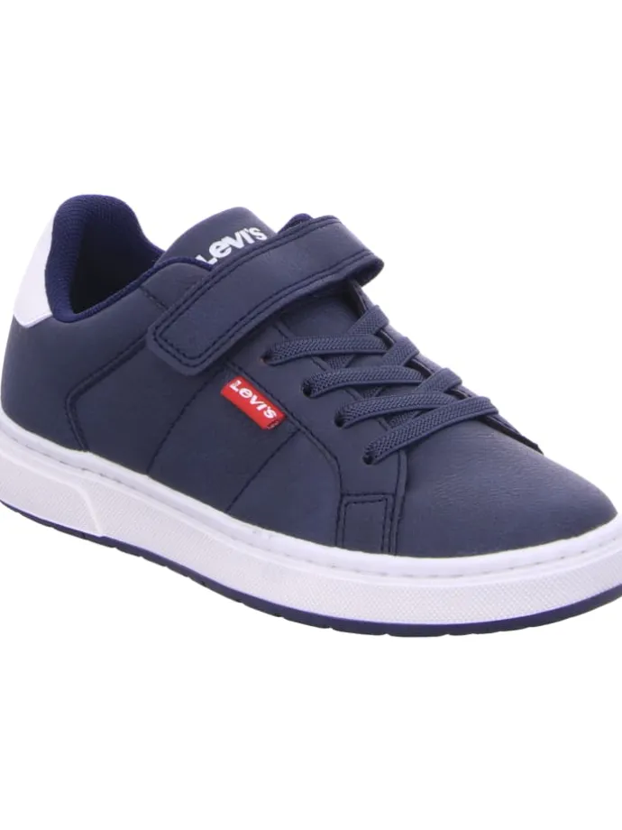 Klettschuhe in blau