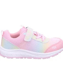 Klettschuhe in rosa