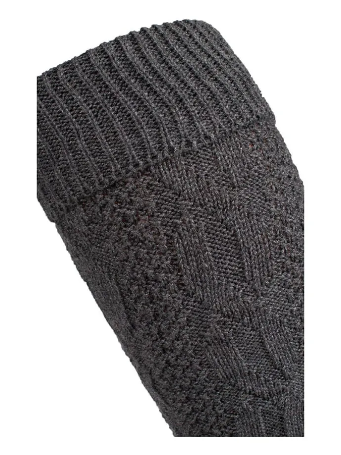 Kniestrümpfe CS556 in anthrazit