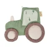 Knistertuch Traktor sigibaby in Grün