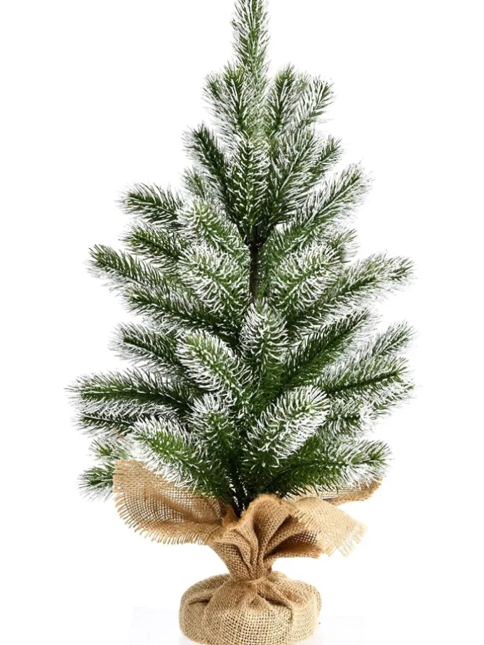 Künstlicher Weihnachtsbaum in Grün