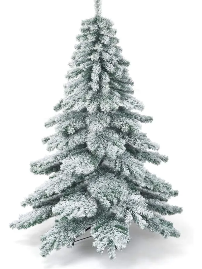 Künstlicher Weihnachtsbaum in Grün