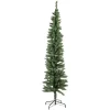 Künstlicher Weihnachtsbaum in Grün - (H)210 x  Ø 50 cm