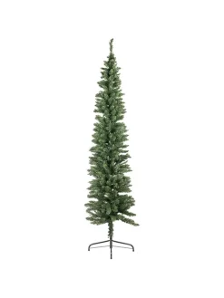 Künstlicher Weihnachtsbaum in Grün - (H)210 x  Ø 50 cm