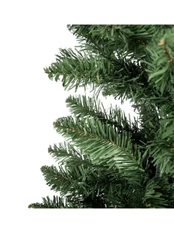 Künstlicher Weihnachtsbaum in Grün - (H)210 x  Ø 50 cm