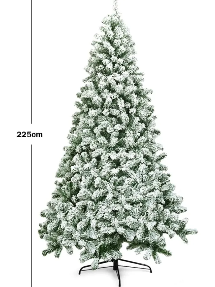 Künstlicher Weihnachtsbaum in Grün