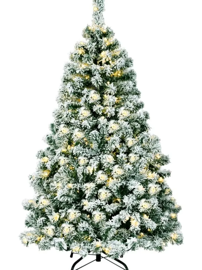 Künstlicher Weihnachtsbaum in Grün
