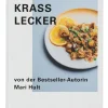 Kochbuch "Vegan Krass Lecker"