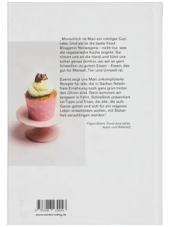 Kochbuch "Vegan Krass Lecker"