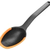 Kochlöffel "Functional Form" in Schwarz - (H)29,2 cm