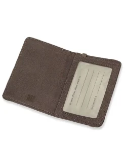 Kofferanhänger  in Braun - (B)15 x (H)16 x (T)11 cm