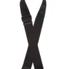 Koffergurt in Schwarz - (L)170 x (B)6 cm