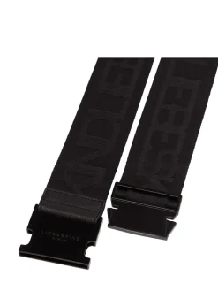 Koffergurt in Schwarz - (L)170 x (B)6 cm