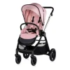 Kombikinderwagen 3in1 Marbella in rosa