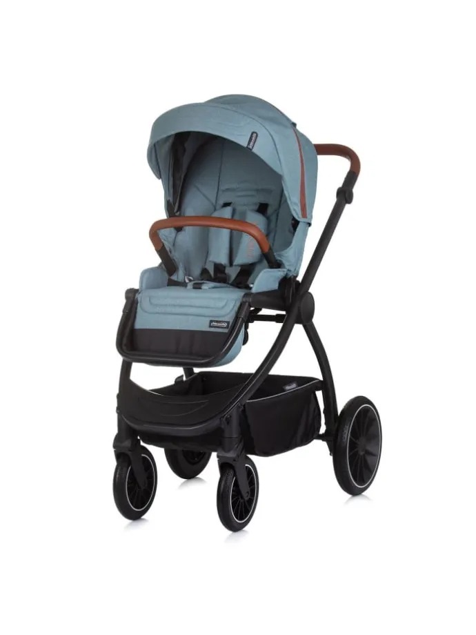 Kombikinderwagen 3in1 Prestige in blau