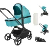 Kombi-Kinderwagen "Jazzi" in Ocean