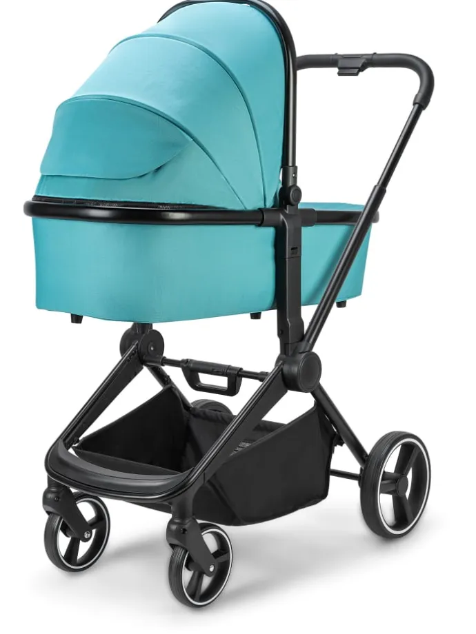 Kombi-Kinderwagen "Jazzi" in Ocean