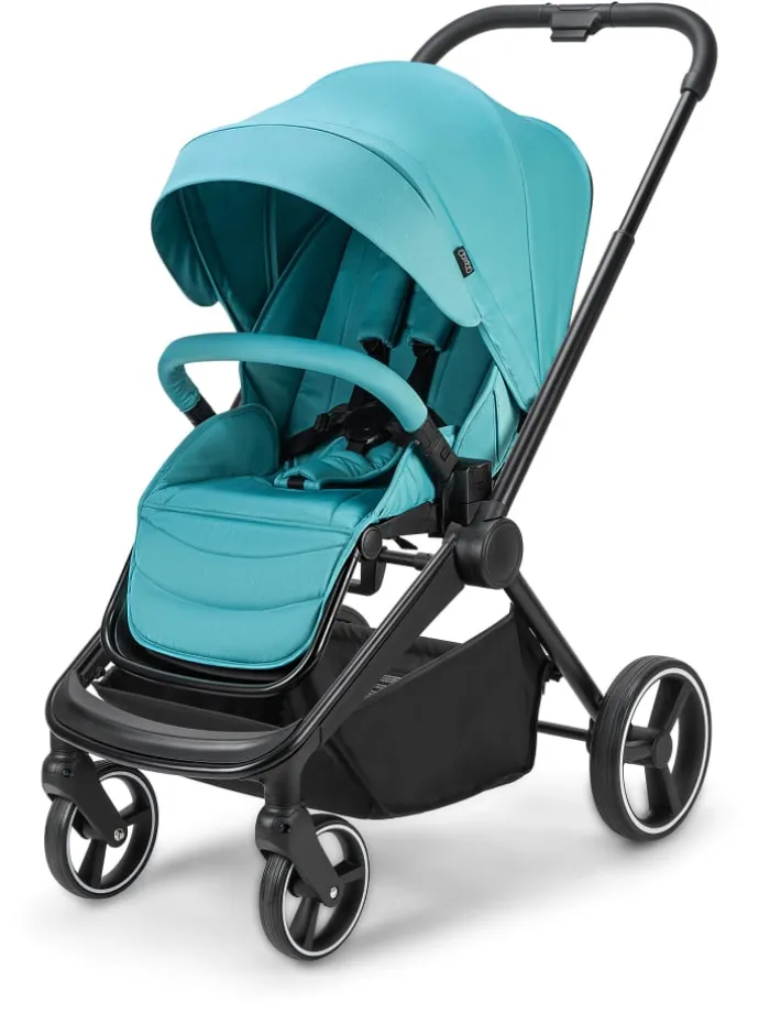 Kombi-Kinderwagen "Jazzi" in Ocean