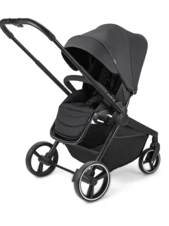 Kombi-Kinderwagen "Jazzi" in Black