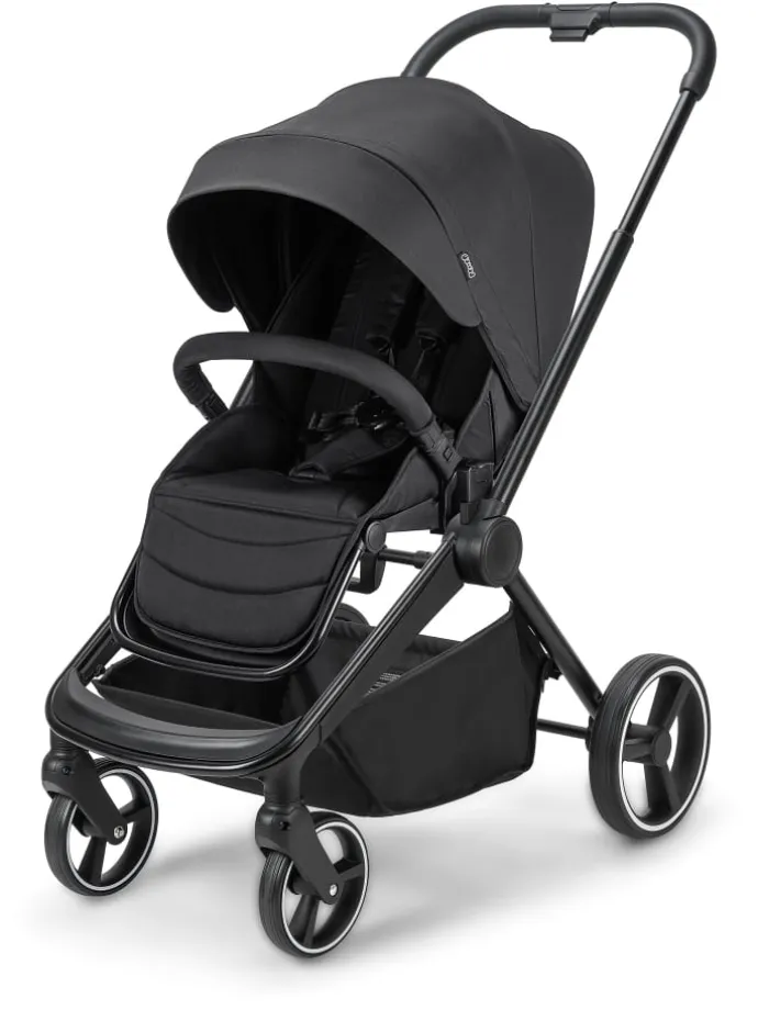 Kombi-Kinderwagen "Jazzi" in Black