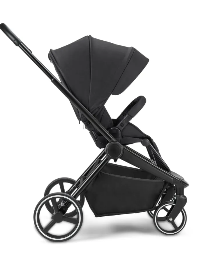 Kombi-Kinderwagen "Jazzi" in Black