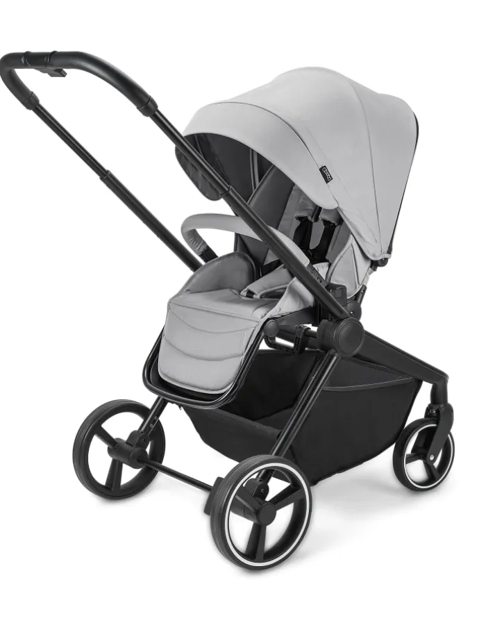 Kombi-Kinderwagen "Jazzi" in Grey