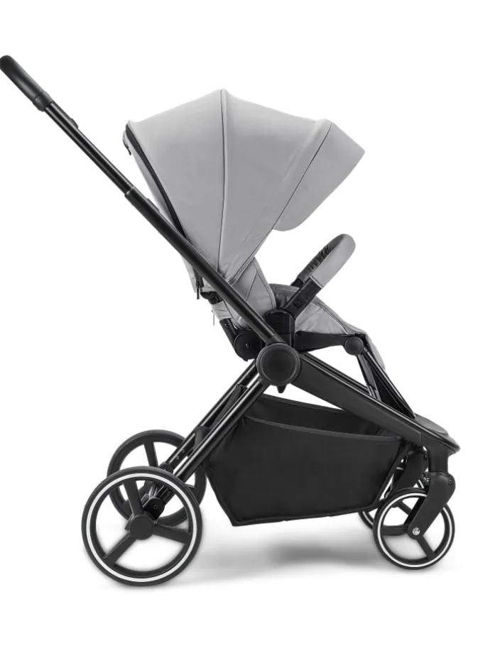 Kombi-Kinderwagen "Jazzi" in Grey