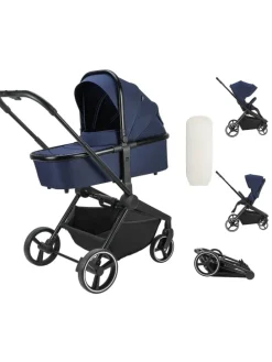 Kombi-Kinderwagen "Jazzi" in Navy