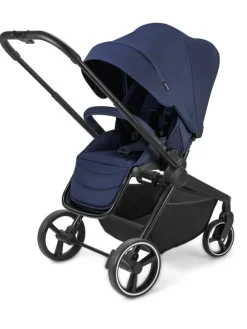 Kombi-Kinderwagen "Jazzi" in Navy
