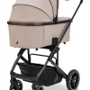 Kombi-Kinderwagen Juntos in Sand