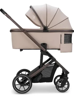 Kombi-Kinderwagen Juntos in Sand