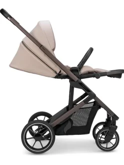 Kombi-Kinderwagen Juntos in Sand
