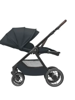 Kombikinderwagen Oxford Essential Graphite in Grau ab 0 Monate