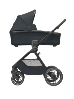 Kombikinderwagen Oxford Essential Graphite in Grau ab 0 Monate