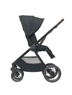 Kombikinderwagen Oxford Essential Graphite in Grau ab 0 Monate