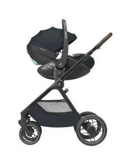 Kombikinderwagen Oxford Essential Graphite in Grau ab 0 Monate