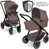 Kombi-Kinderwagen Samba 2 inkl. Babywanne in beige
