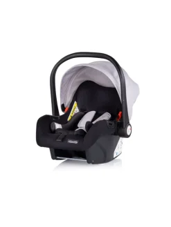 Kombikinderwagen Ultera 3 in 1 in grau