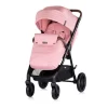 Kombikinderwagen Ultera 3 in 1 in rosa