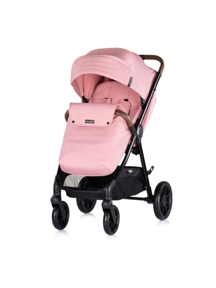 Kombikinderwagen Ultera 3 in 1 in rosa