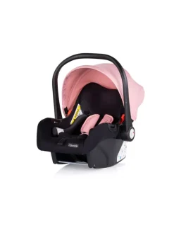 Kombikinderwagen Ultera 3 in 1 in rosa