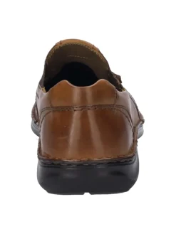Komfort Slipper in Braun