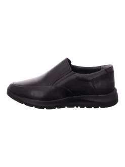 Komfort Slipper in Schwarz