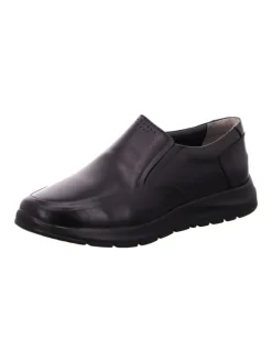 Komfort Slipper in Schwarz