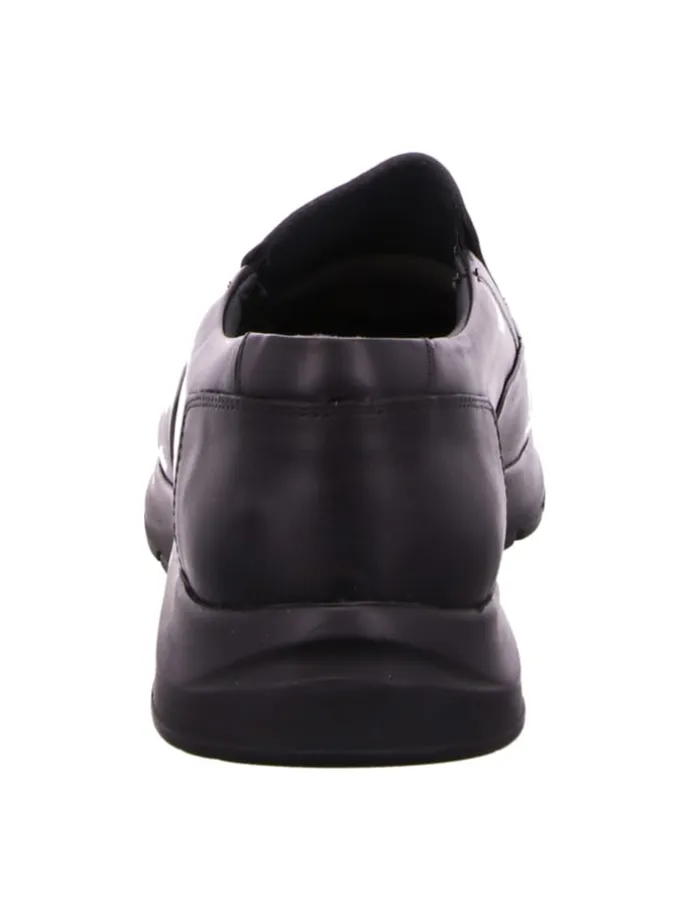 Komfort Slipper in Schwarz