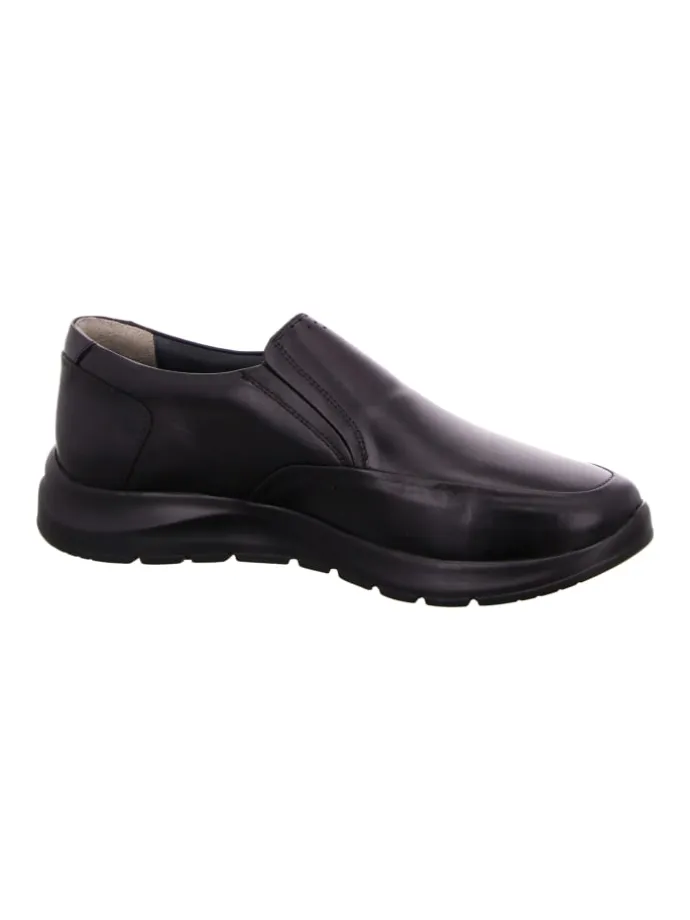 Komfort Slipper in Schwarz