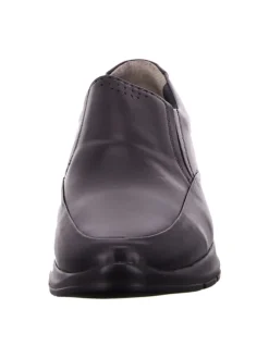 Komfort Slipper in Schwarz