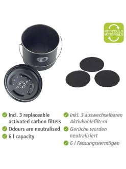 Komposteimer 