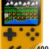 Konsole "Retro" in Gelb - ab 8 Jahren