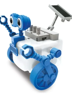 Konstruktionsset "Hybrid-Roboter" - ab 5 Jahren